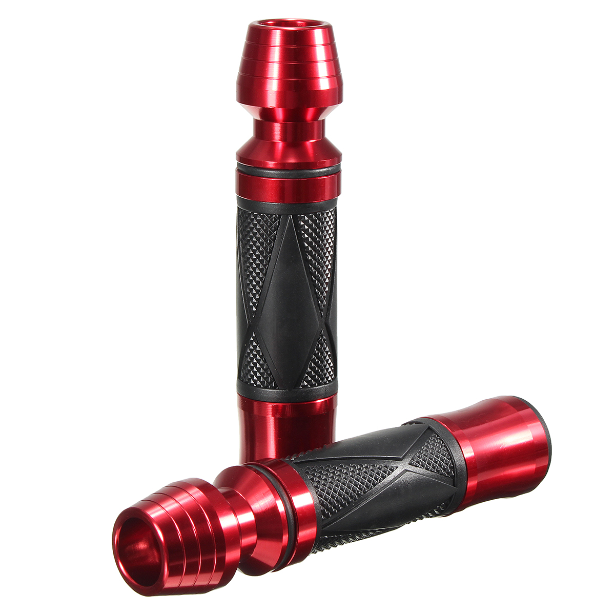 78inch-Pair-Universal-Handlebar-Rubber-Hand-Grips-Motorcycle-Sports-Bike-Aluminum-1159911