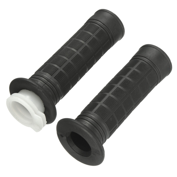 78inch-Twist-Throttle-Hand-Grips--Kill-Switch--Brake-Clutch-Lever-Kit-For-Mini-Moto-Pocket-Dirt-B-1049673