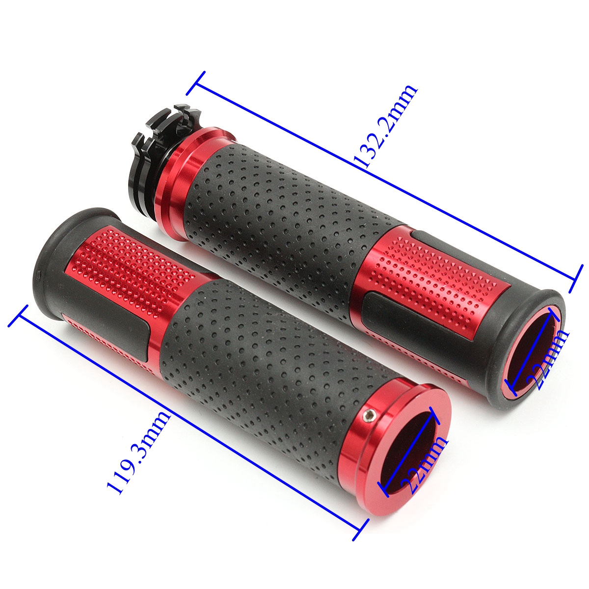 78inch-Universal-CNC-Motorcycle-22mm-Handlebar-Gel-Hand-Grips-For-HondaKawasaki-1200205