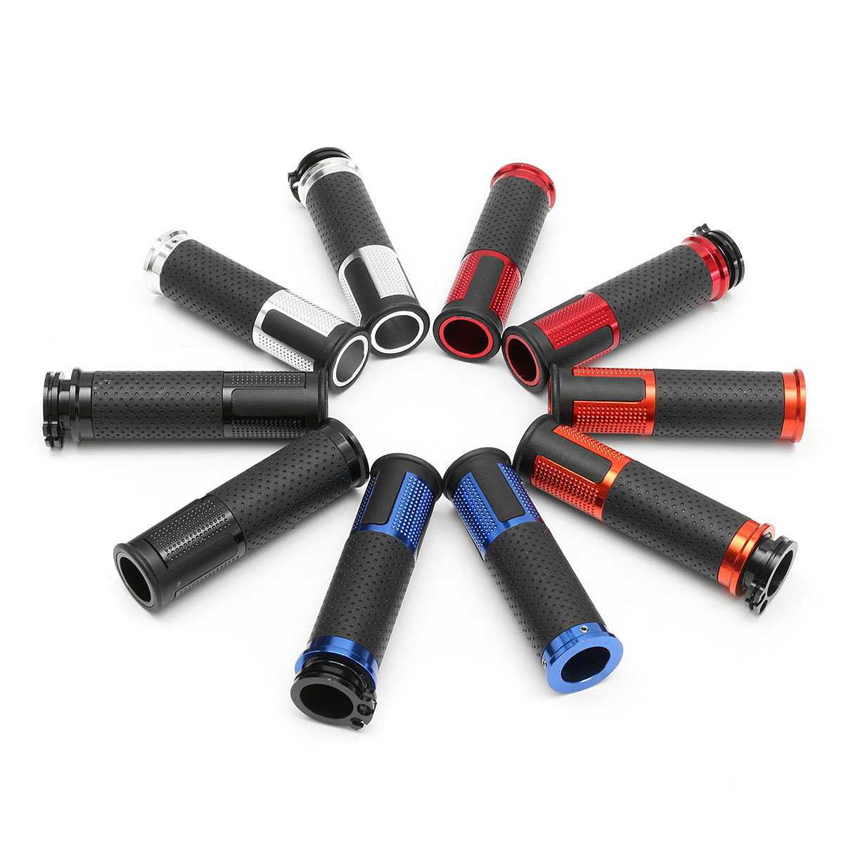 78inch-Universal-CNC-Motorcycle-22mm-Handlebar-Gel-Hand-Grips-For-HondaKawasaki-1200205