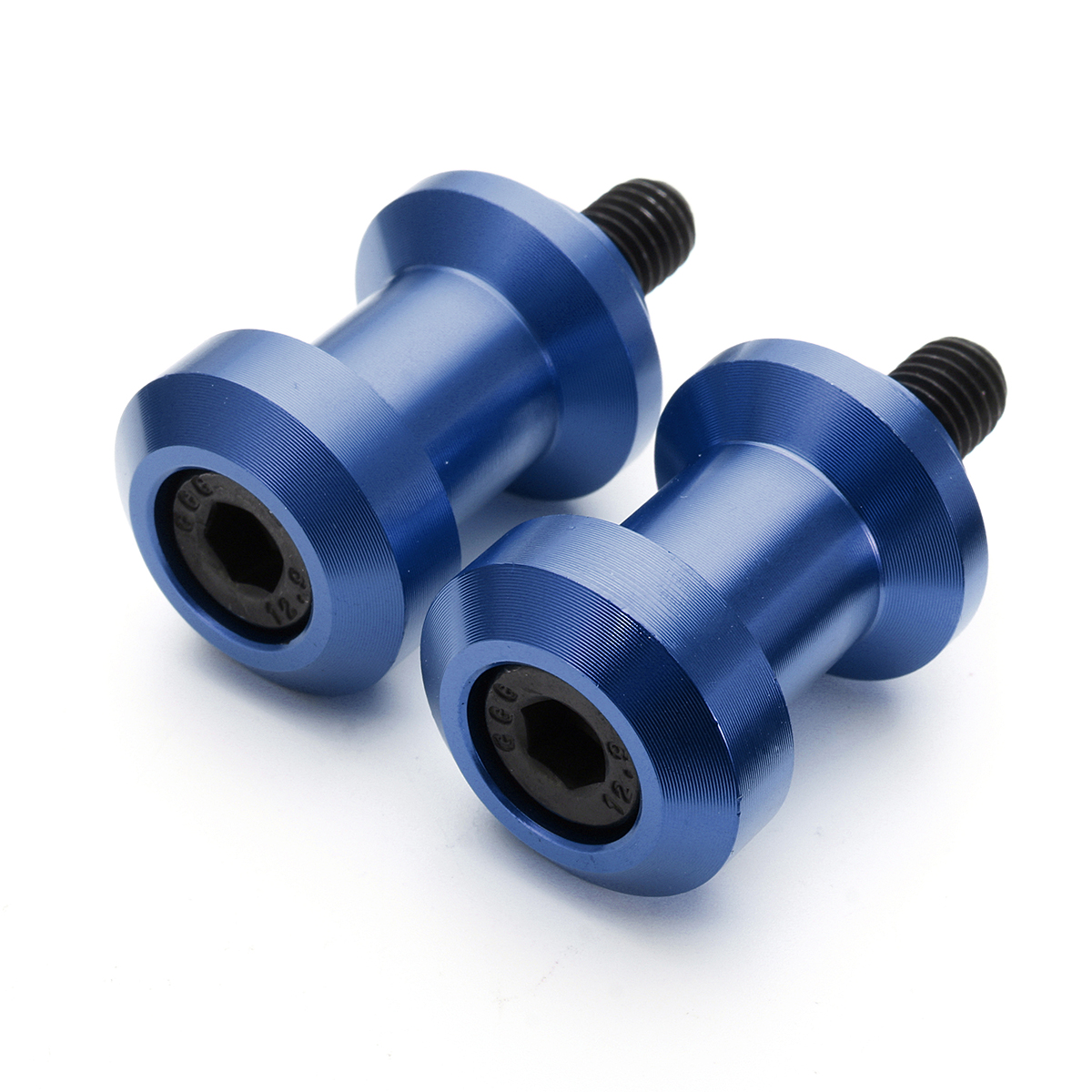 8mm-Aluminum-Swing-Arm-Spools-Sliders-Bolts-For-SuzukiHondaKawasakiTriumph-1143455