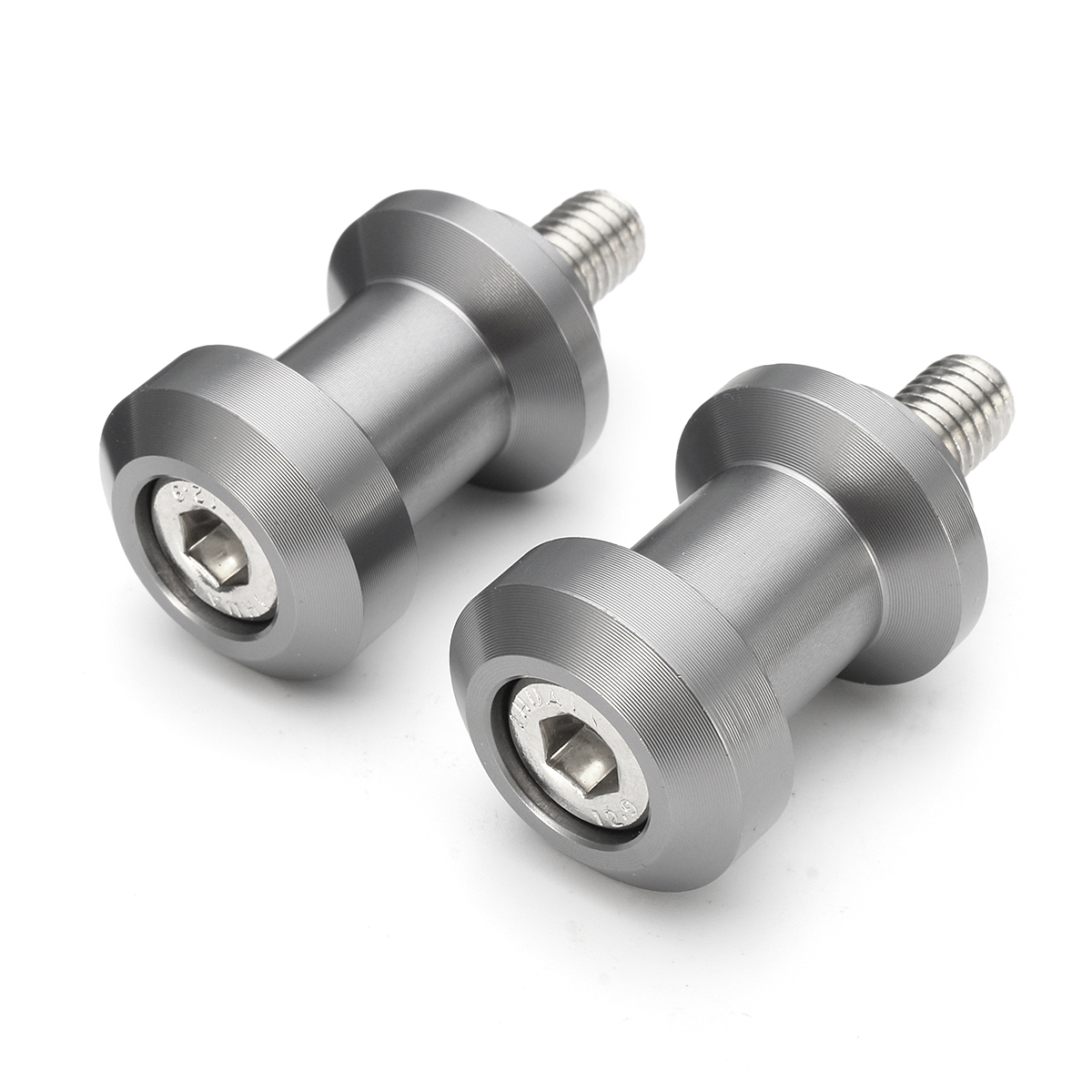 8mm-Aluminum-Swing-Arm-Spools-Sliders-Bolts-For-SuzukiHondaKawasakiTriumph-1143455