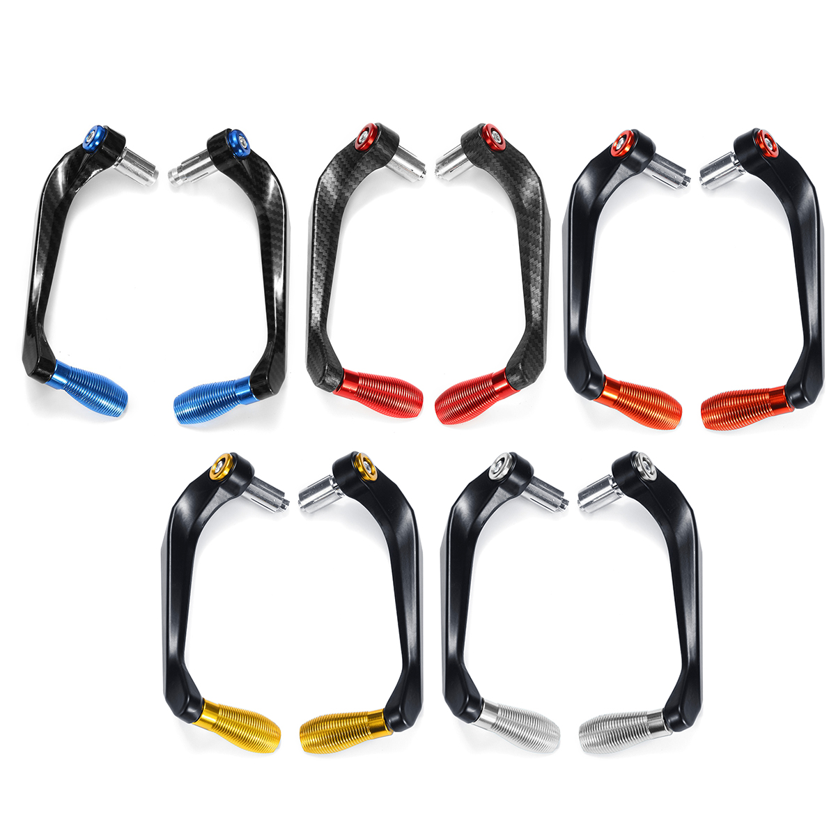 Aluminum-Alloy-Lever-Protective-Guards-Bar-Ends-Motorcycle-Handlebar-1413137