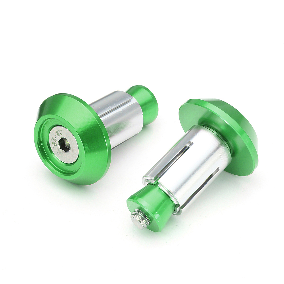 Aluminum-Handlebar-End-Plugs-For-KTM-50c-990cc-SXEXCSMRMXCSXS-2000-2016-1173975