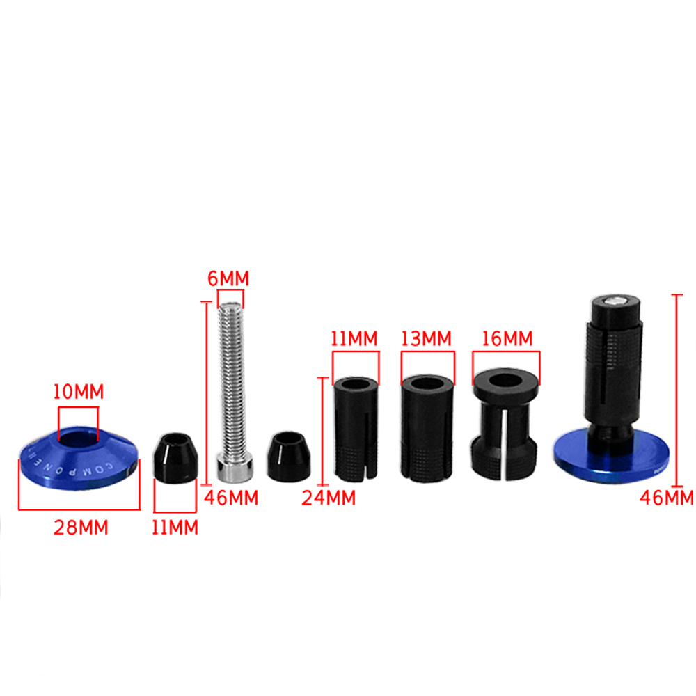 Balance-Terminal-Modified-Motorcycle-Handlebar-Plug-For-Honda-CBR250R-CBR300R-CNC-1678610