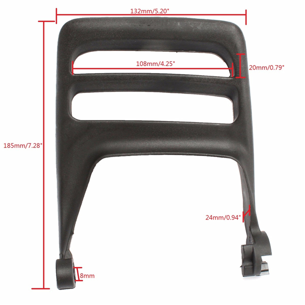 Brake-Handle-Chain-Saw-Hand-Guard-For-HUSQVARNA-235-235E-236-236E-240-240E-1067077