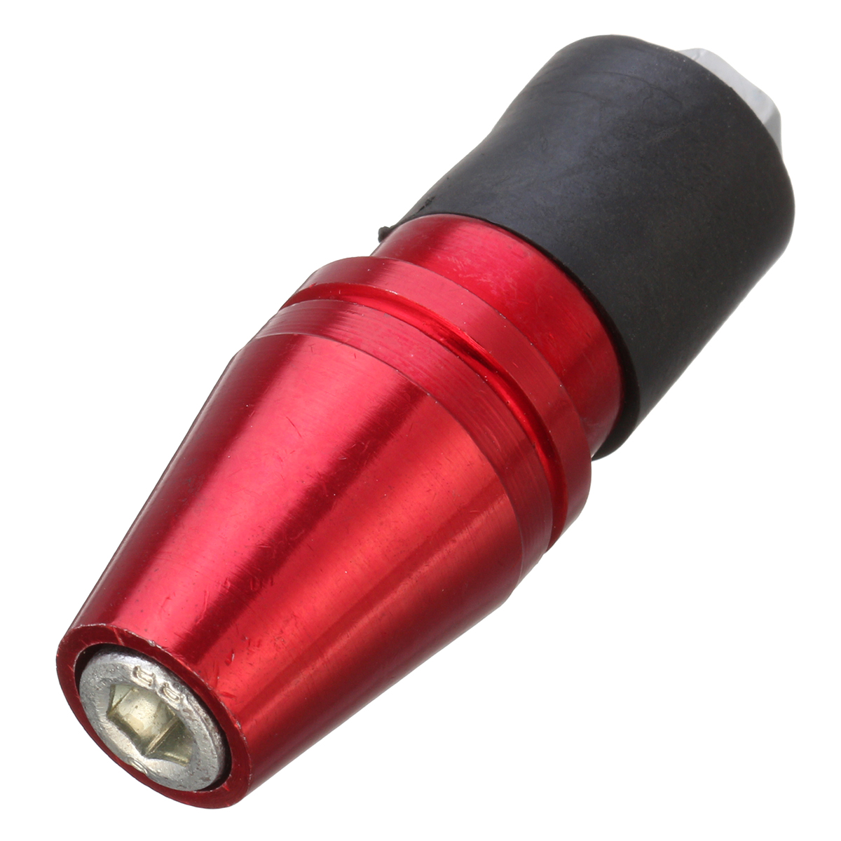 CNC-78inch-Aluminum-Handlebar-Bullet-Grip-Bar-End-Slider-Plug-Motorcycle-Dirt-Bike-1180104