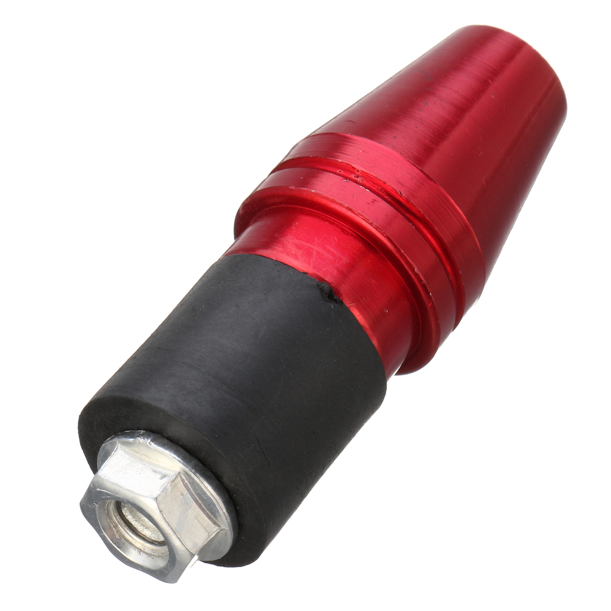 CNC-78inch-Aluminum-Handlebar-Bullet-Grip-Bar-End-Slider-Plug-Motorcycle-Dirt-Bike-1180104