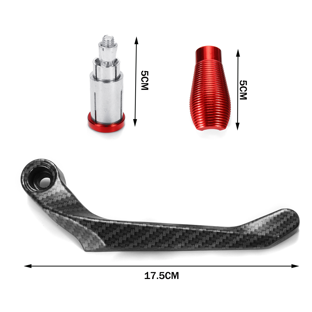 Carbon-Fiber-Motorcycle-Motorbike-Handlebar-Grip-Aluminum-Alloy-Protective-Guards-Bar-1450670