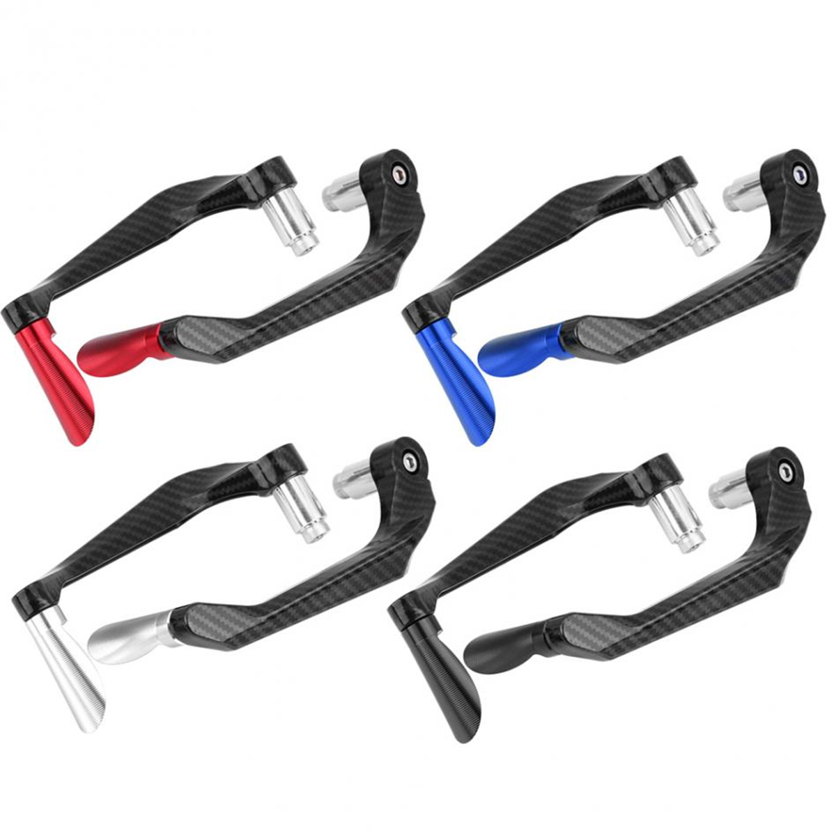 Carbon-Fiber-Motorcycle-Motorbike-Handlebar-Grip-Aluminum-Alloy-Protective-Guards-Bar-1450670