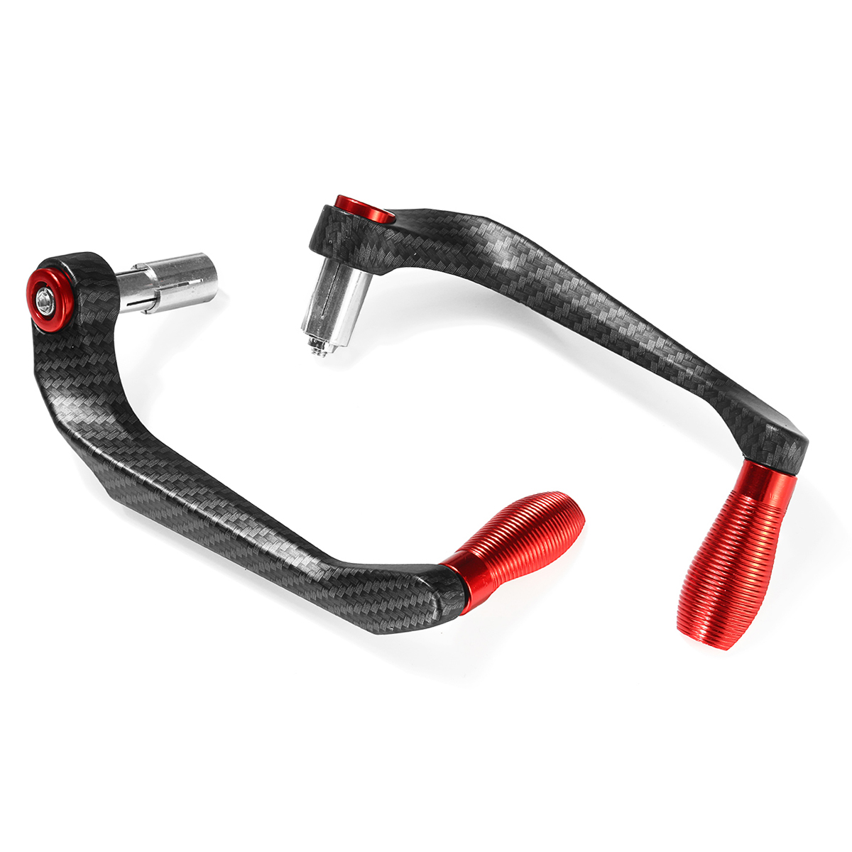 Carbon-Fiber-Motorcycle-Motorbike-Handlebar-Grip-Aluminum-Alloy-Protective-Guards-Bar-1450670