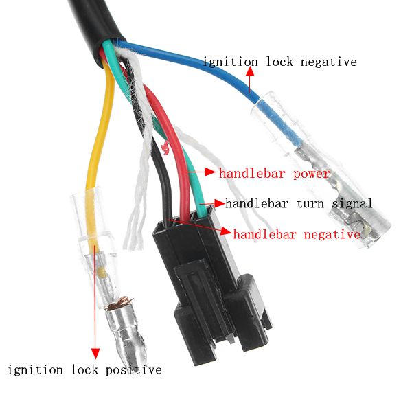DC-12V-84V-Throttle-Twist-Handlebar-LCD-Digital-Meter-W-Keys-For-Electric-Motorcycle-Scooter-1220219