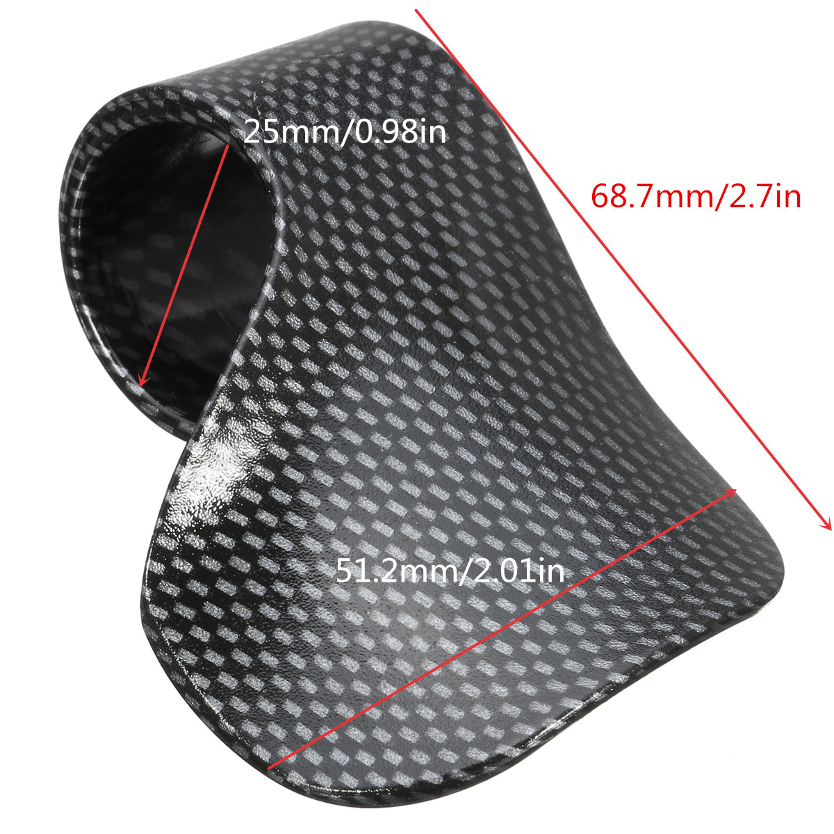 Grip-Throttle-Assist-Wrist-Cruise-Control-Rest-Universal-Carbon-for-Motorcycle-E-Bike-1164819