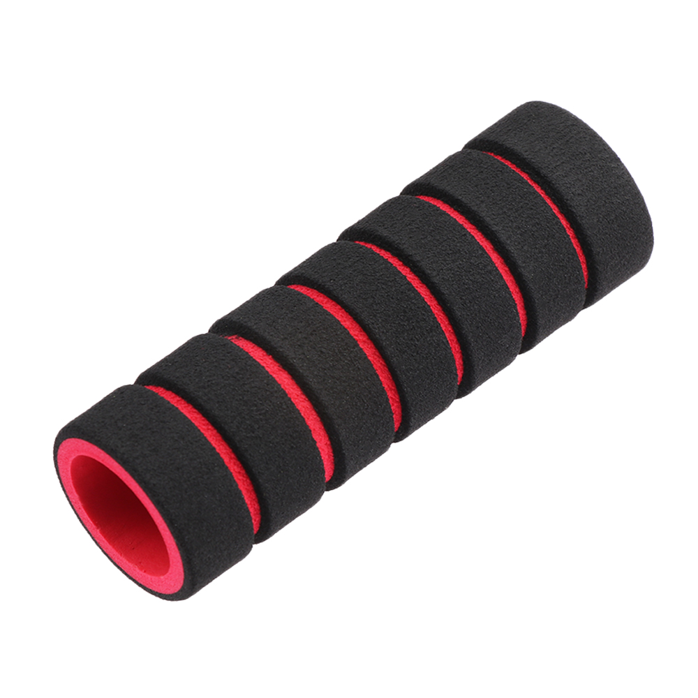 Handlebar-Grip--Brake-Clutch-Lever-Soft-Sponge-Covers-For-Motorcycle-Bike-Cycling-79199