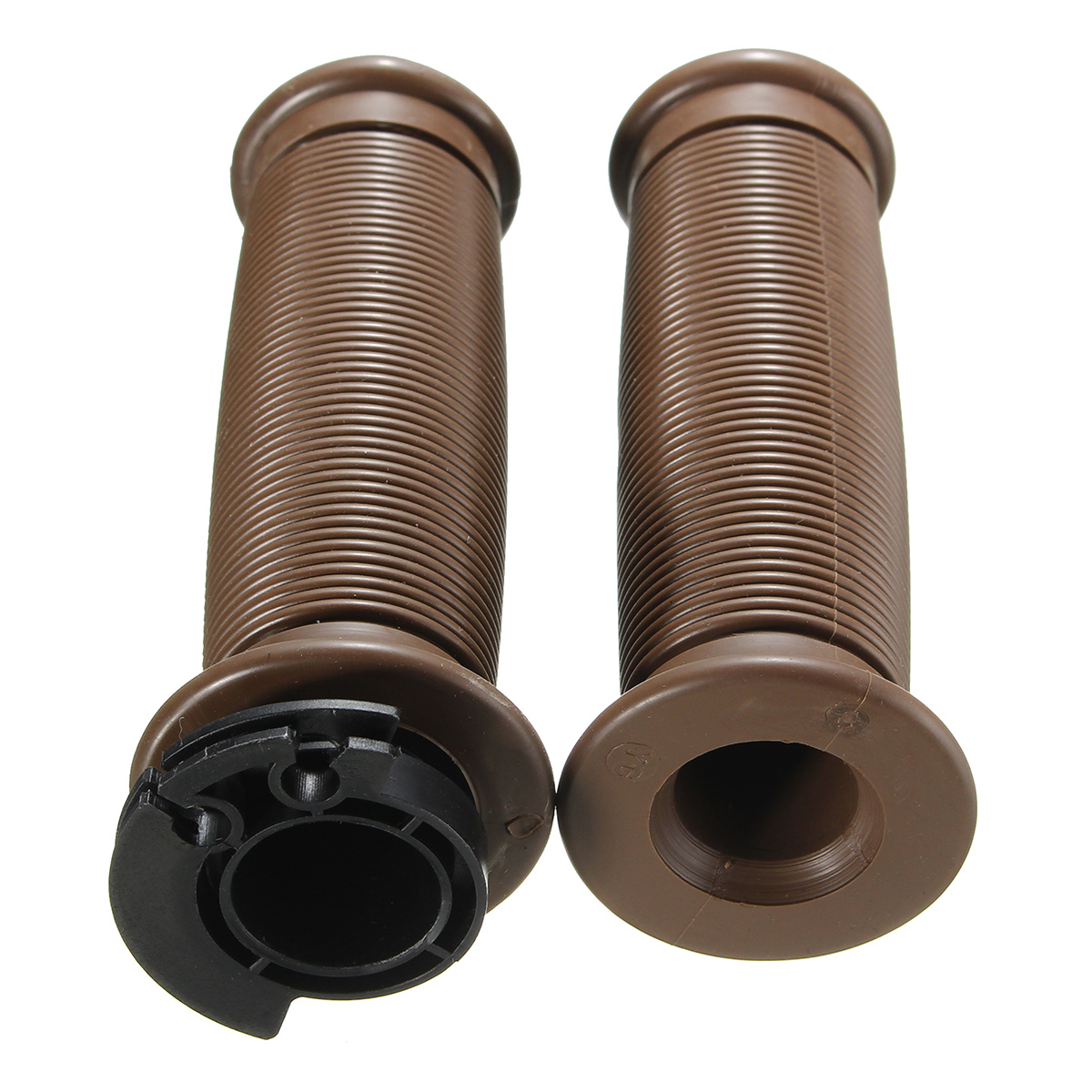 Motorcycle-78-Inch-Handlebar-Grips-For-Cafe-Racer-Bobber-Clubman-Custom-1108448