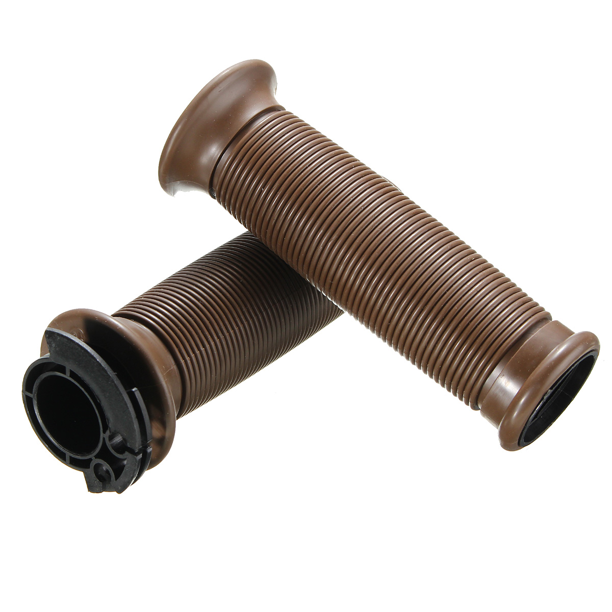 Motorcycle-78-Inch-Handlebar-Grips-For-Cafe-Racer-Bobber-Clubman-Custom-1108448