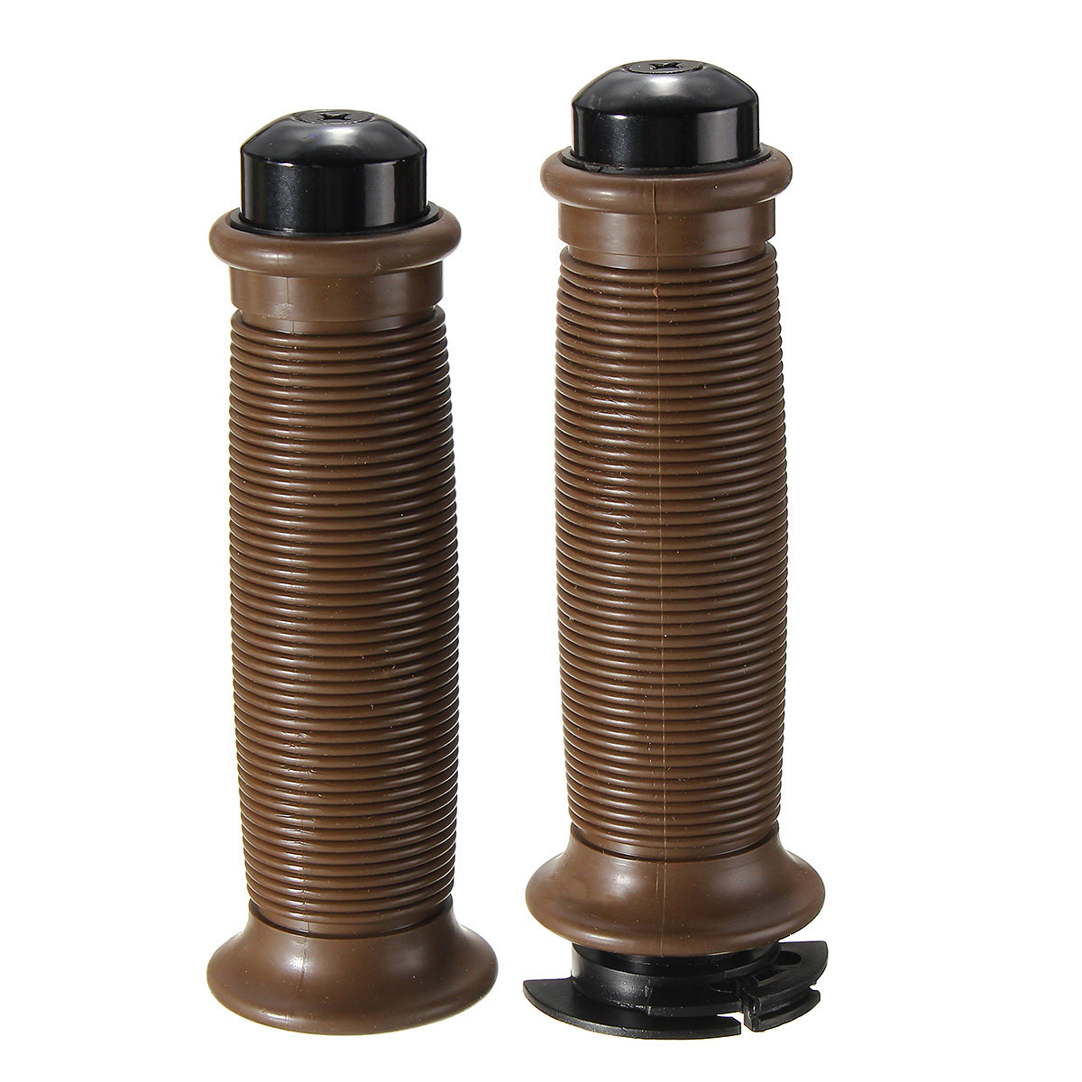 Motorcycle-78-Inch-Handlebar-Grips-With-Bar-End-For-Cafe-Racer-Bobber-Clubman-1108952