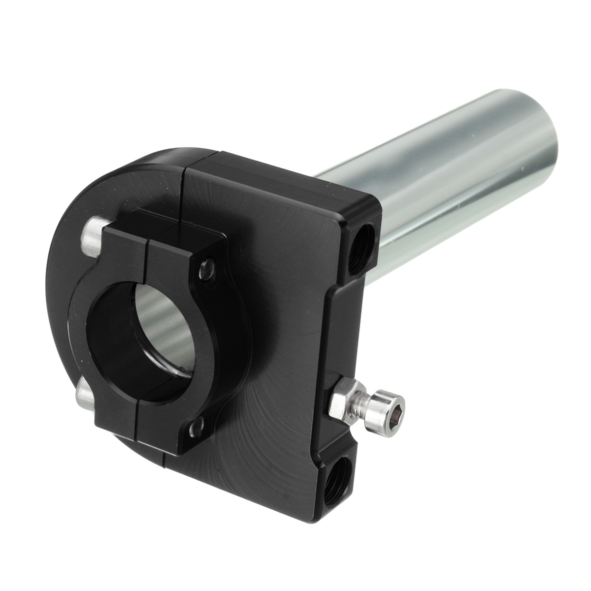 Motorcycle-Bike-78inch-22mm-Handlebar-Grip-Twist-Throttle-Accelerator-Sleeve-Tube-1126919