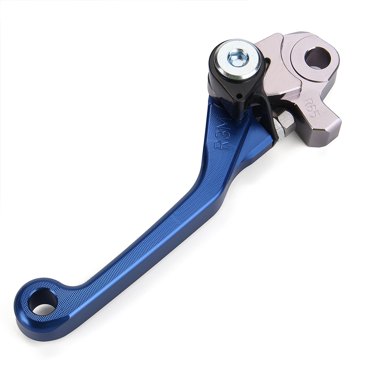 Motorcycle-CNC-Brake-Clutch-Levers-Handlebar-Grips-For-KAWASAKIYamaha-YZ125250-2001-2007-YZ250F-1361742