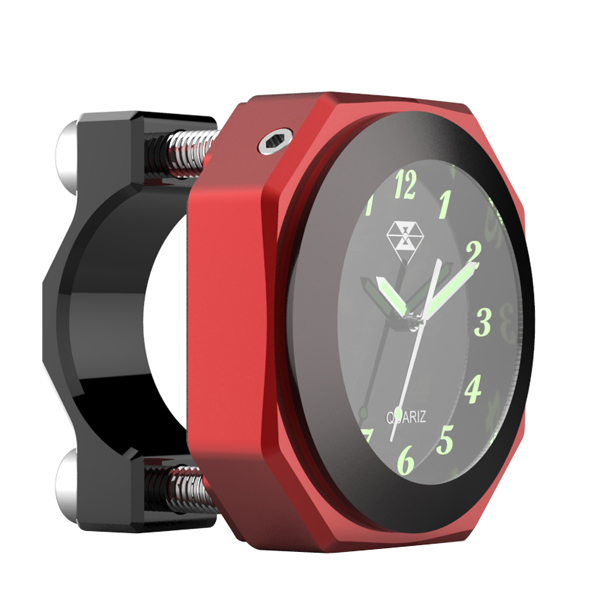 Motorcycle-Clock-Luminous-Mount-Waterproof-Shock-ResistanT-Handlebar-Handlebar-22-28mm08-11in-1122862