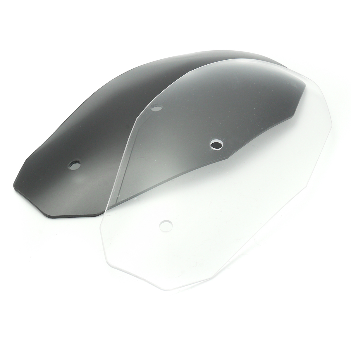 Motorcycle-Handle-Hand-Guard-Protector-Wind-Deflectors-Shield-1202576