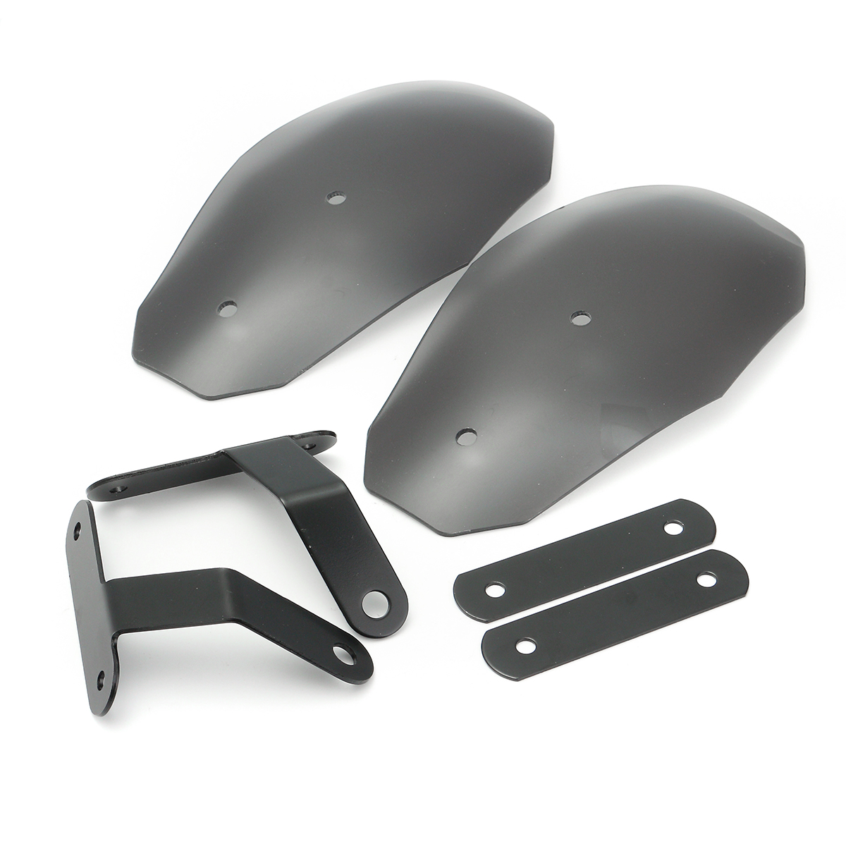 Motorcycle-Handle-Hand-Guard-Protector-Wind-Deflectors-Shield-1202576