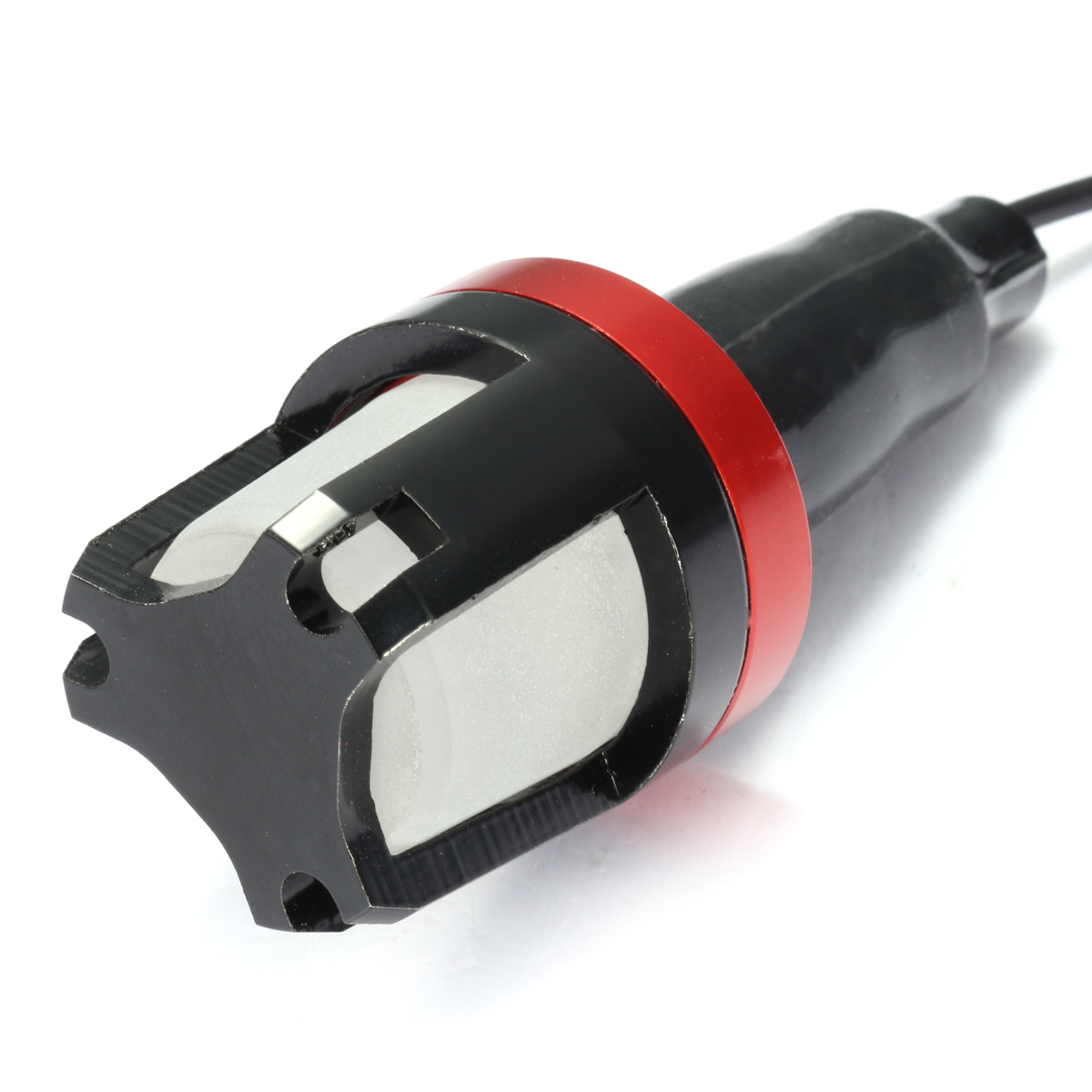 Motorcycle-Handlebar-Grip-End-Plug-Turn-Signal-LED-Indicator-Light-Universal-1104493