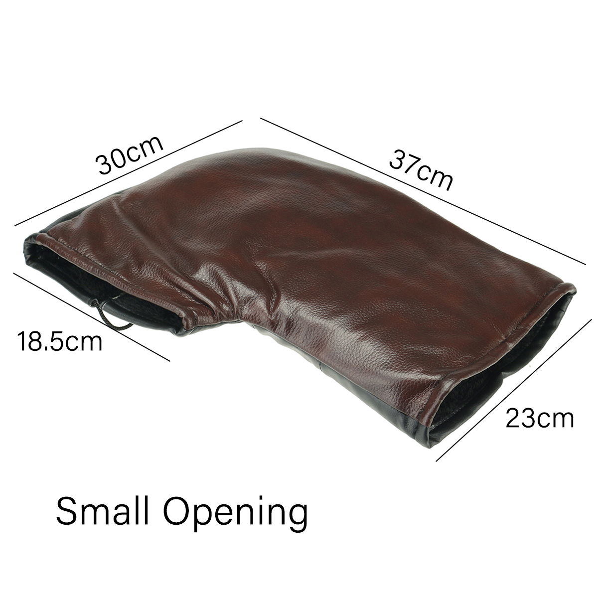 Motorcycle-Scooter-Handlebar-Grip-Gloves-Muffs-Hand-Warm-Cover-Winter-Thermal-1782658