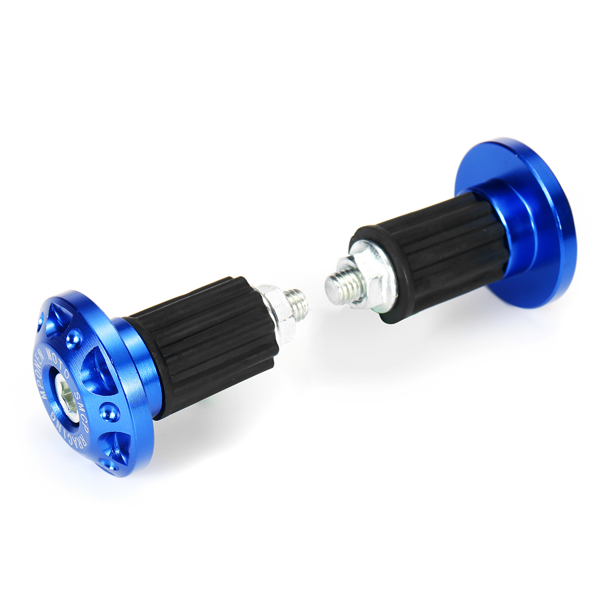 Pair-78-Inch-Handle-Handlebar-Grips-Bar-End-Cap-Plugs-Aluminum-For-Motorcycle-Bike-1678316