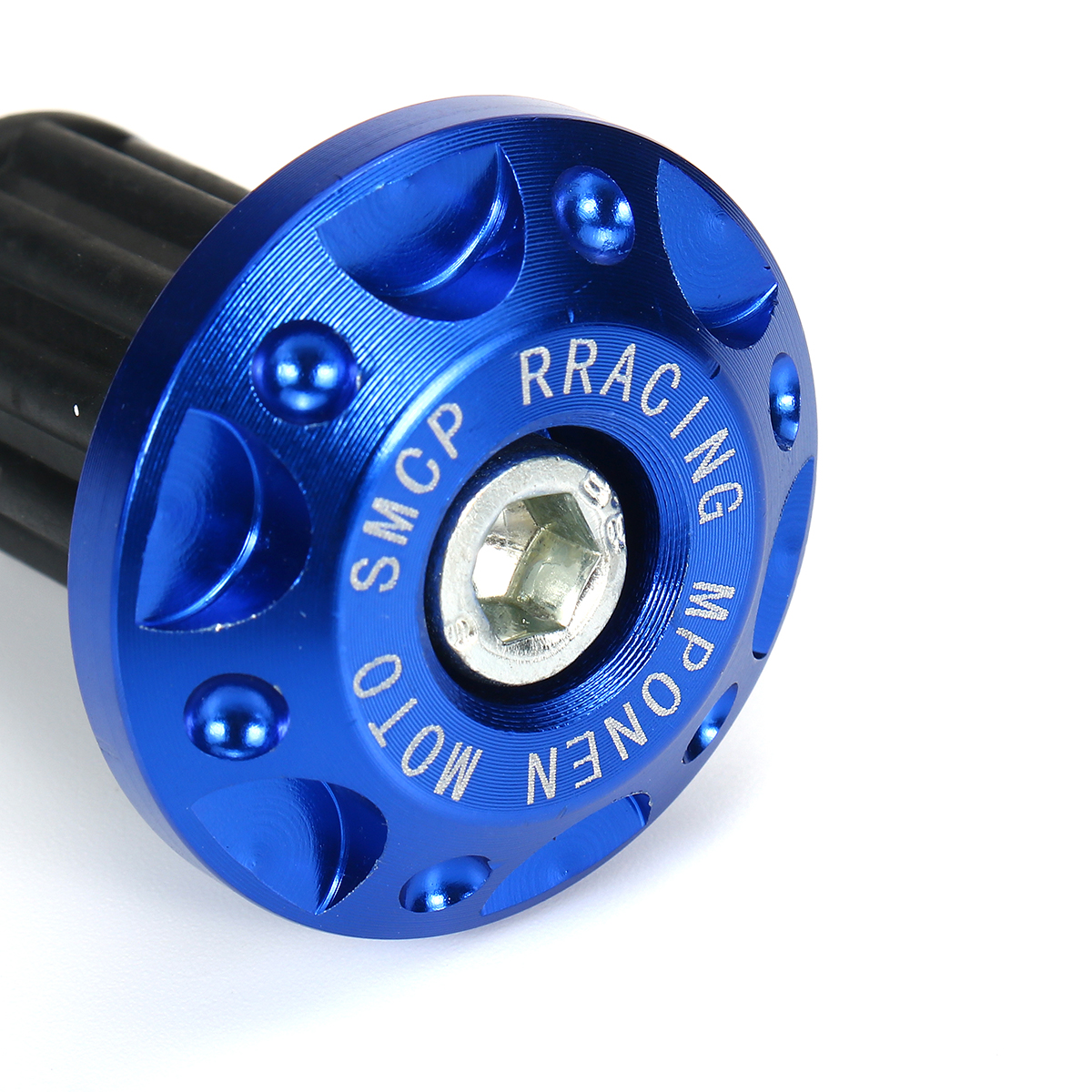 Pair-78-Inch-Handle-Handlebar-Grips-Bar-End-Cap-Plugs-Aluminum-For-Motorcycle-Bike-1678316