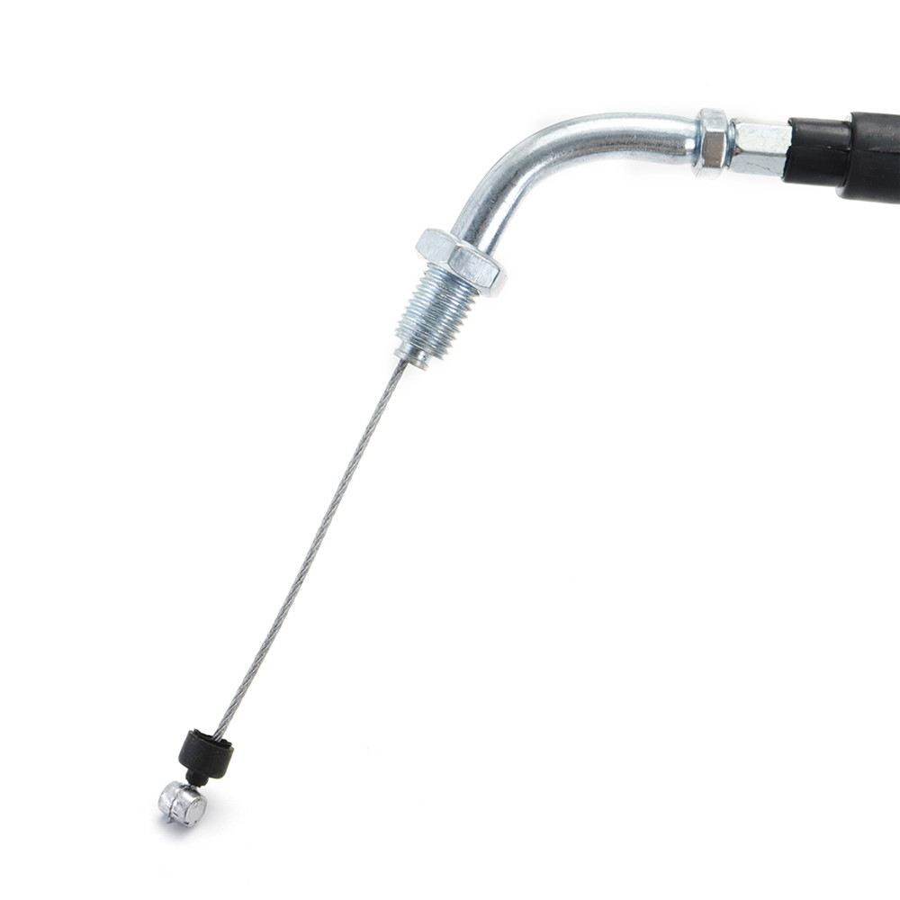 Pair-Moped-Scooter-Motorcycle-Throttle-Turn-Handlebar-Grip-Cable-for-GY6-125-150CC-ATV-Bike-1450563