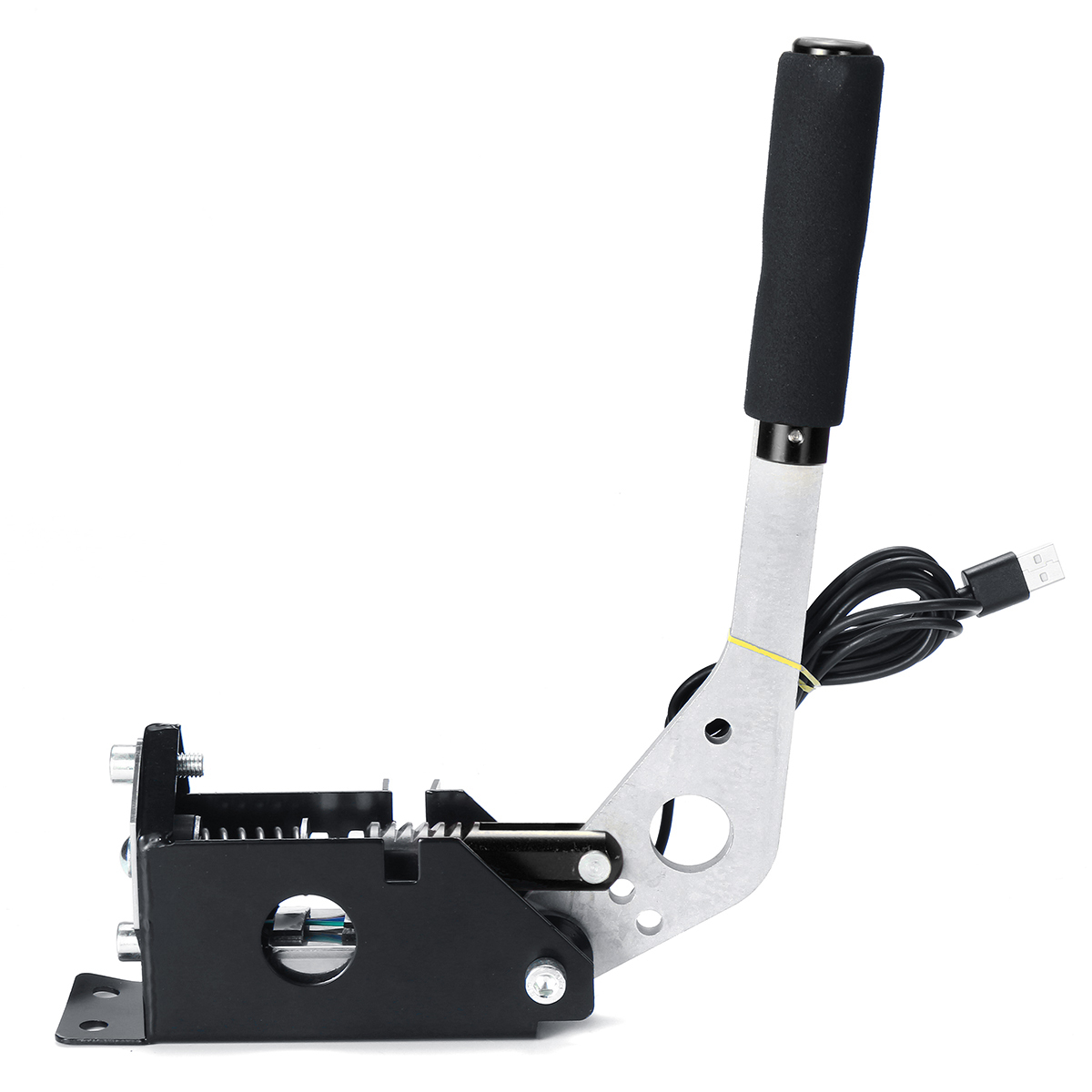 RedBlack-USB-Handbrake-Clamp-Screws-SIM-For-Racing-Games-G252729-T500-1506714