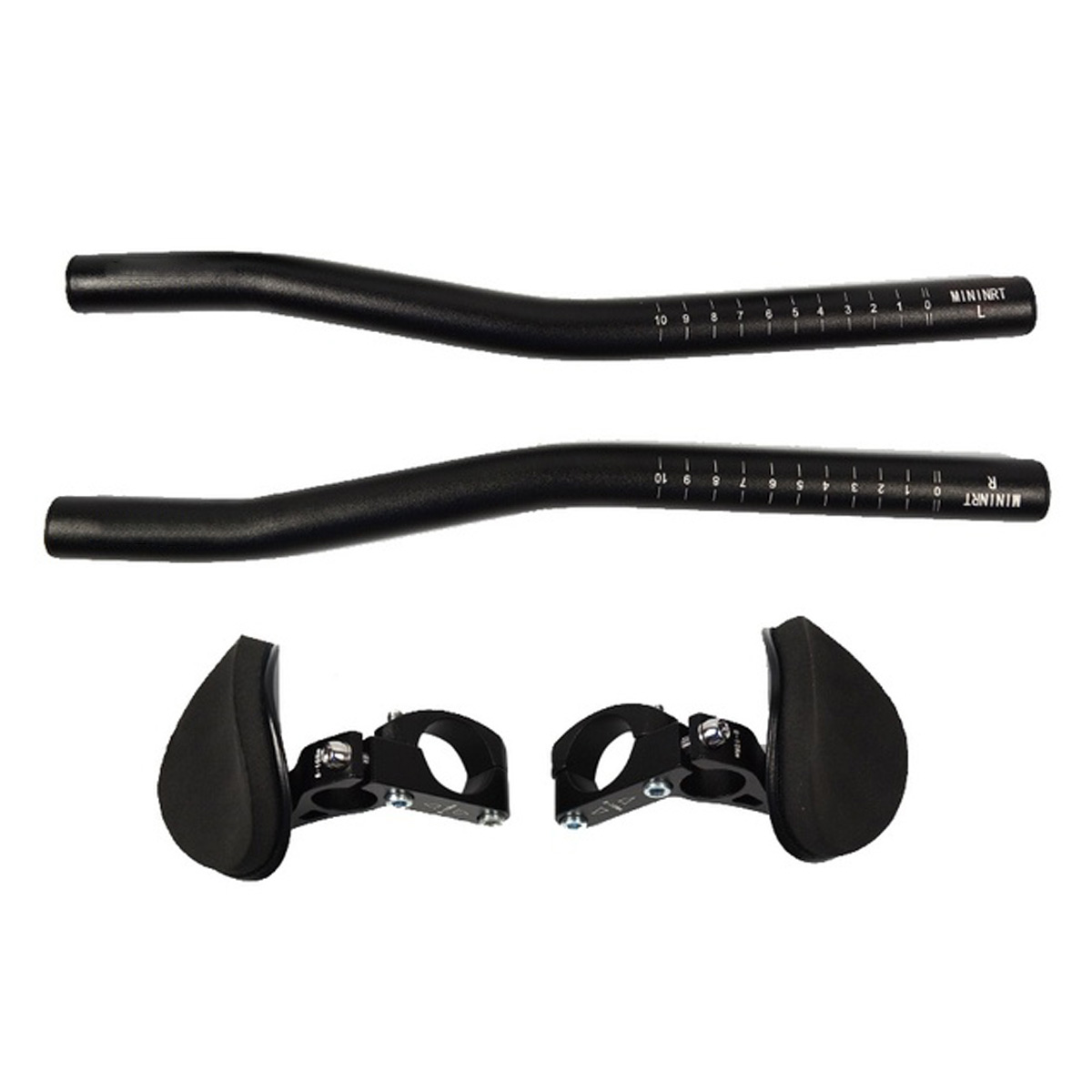 Road-Mountain-Bike-Bicycle-Aluminum-Alloy-Triathlon-Rest-Handlebar-Cycling-Race-1770783