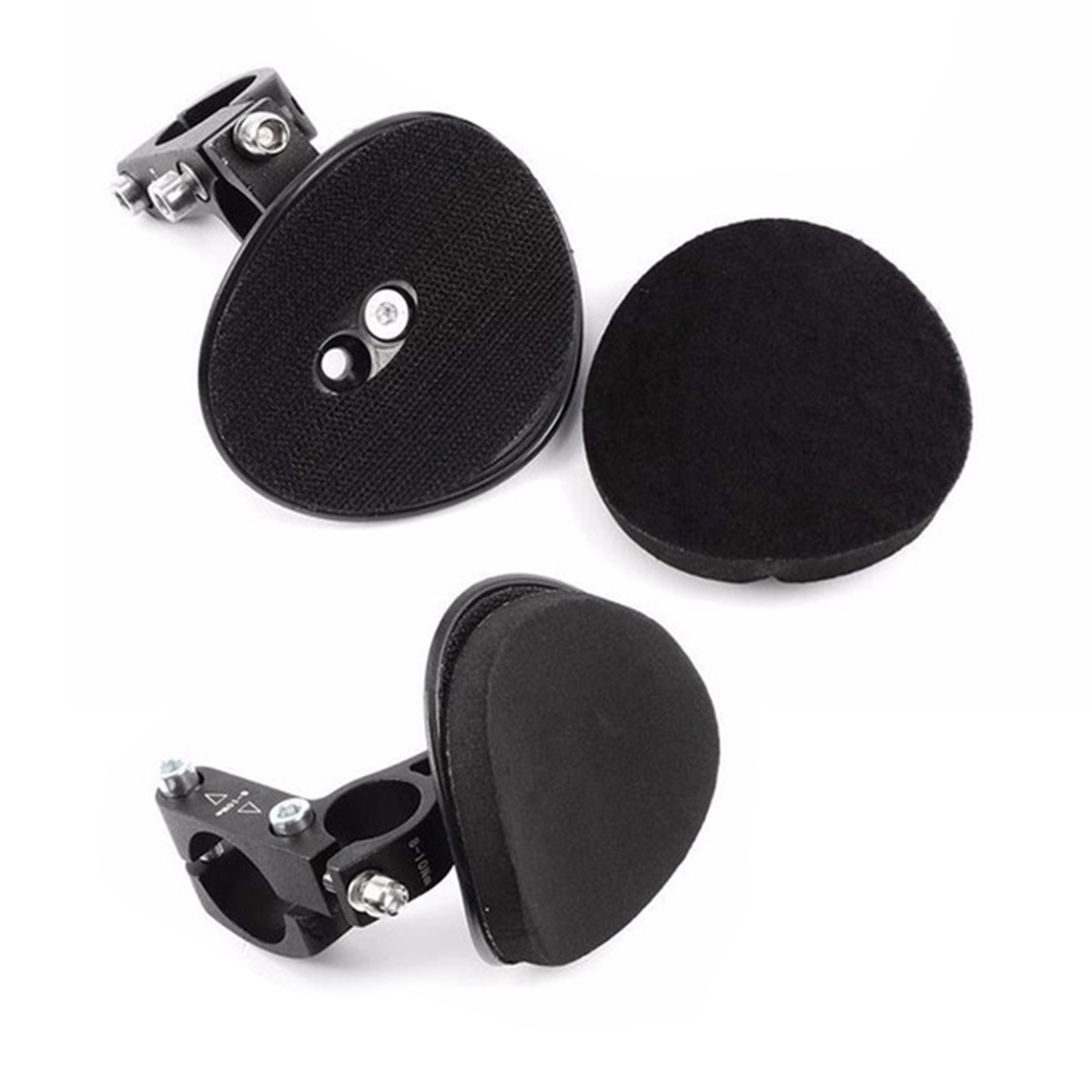 Road-Mountain-Bike-Bicycle-Aluminum-Alloy-Triathlon-Rest-Handlebar-Cycling-Race-1770783