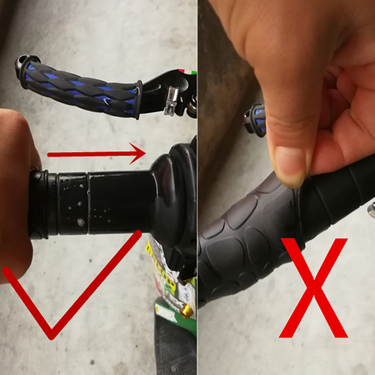 Rubber-Handlebar-Grip-Cover-with-Brake-Clutch-Lever-Cover-For-Motorcycle-Bike-MTB-1416796