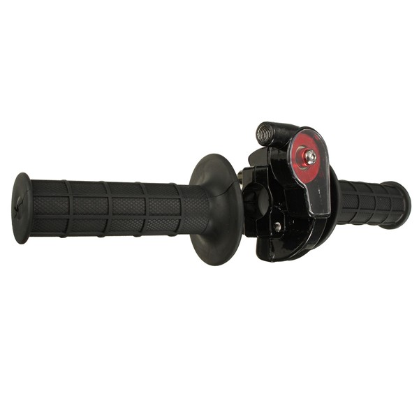 Rubber-Twist-Throttle-Handlebar-Grips-78inch-22mm-with-Cable-Motorcycle-1017145