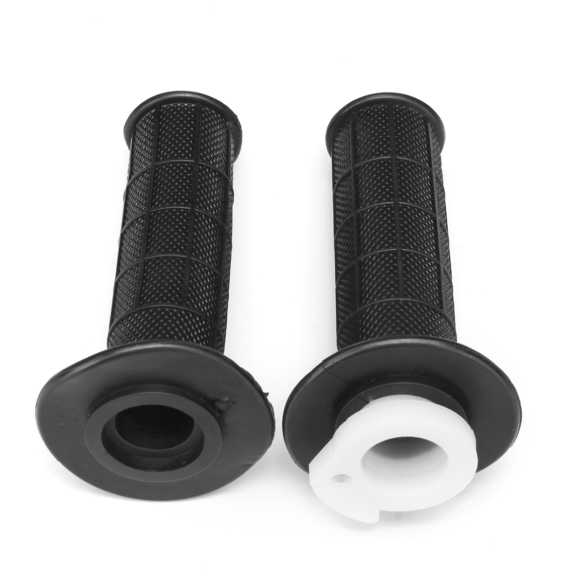Throttle-Cable-Grip-Casing-Set-For-Kawasaki-KX-60-65-80-85-100-125-250-KLX110-1324507