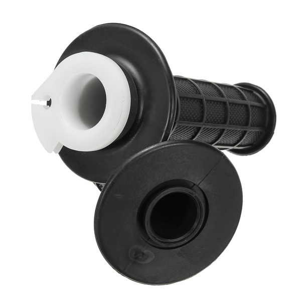 Twist-Handlebar-Grips-With-Throttle-Cable-110cc-To-250cc-Dirt-Bike-Quad-ATV-Pit-Trail-22mm-78in-1116130