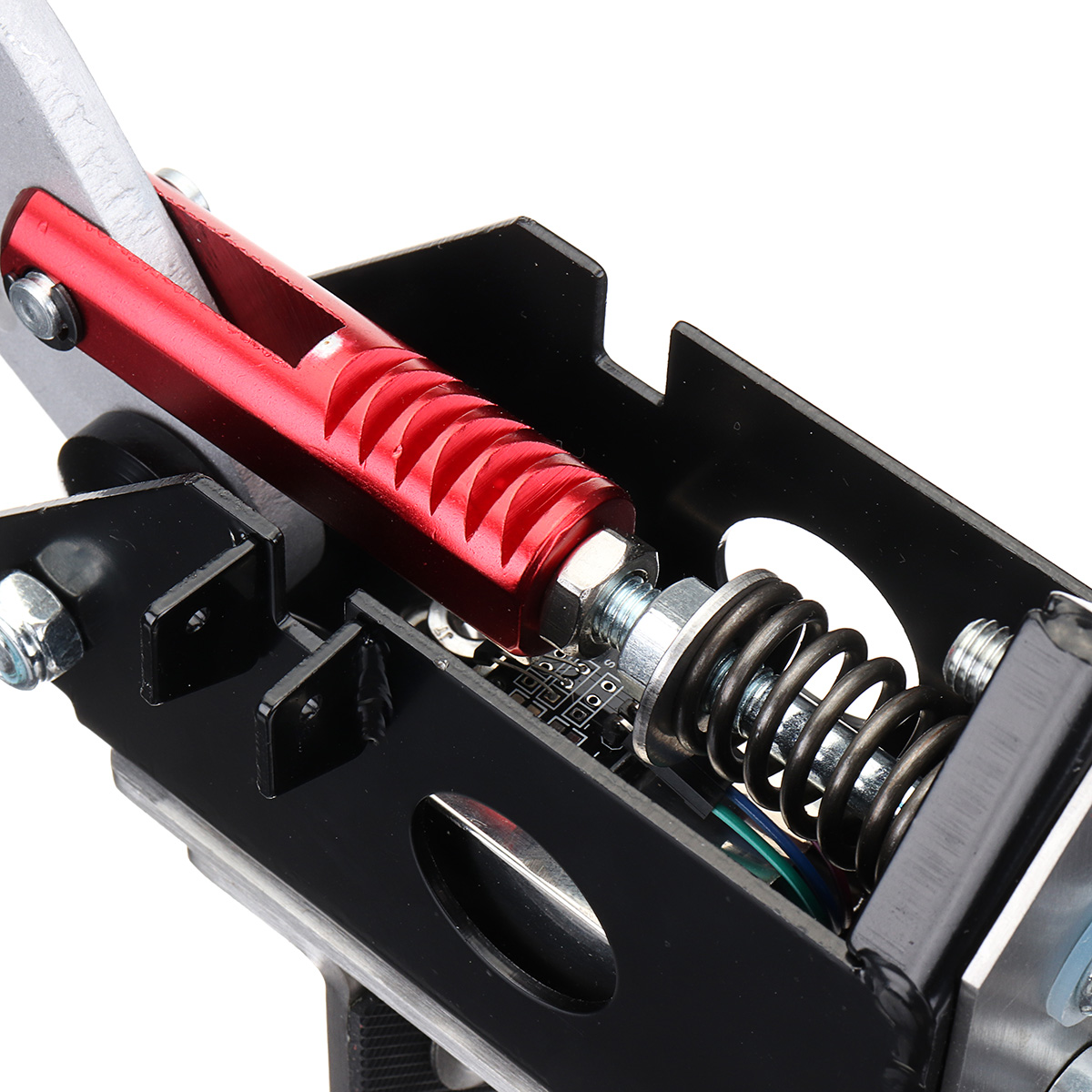USB-Handbrake-Hydraulic-Lever-SIM--Clamp-For-Racing-Games-G252729-T500-FANATECOSW-DIRT-RALLY-1435808