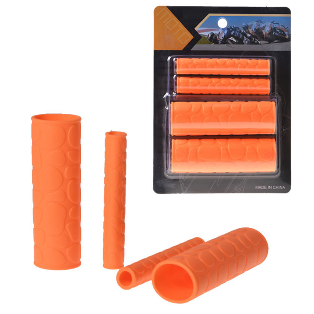 Universal-1-Pair-106MM-Motorcycle-handlebar-Grips-Cover-Motorcycle-Handle-Grips-with-Pattern-1297846