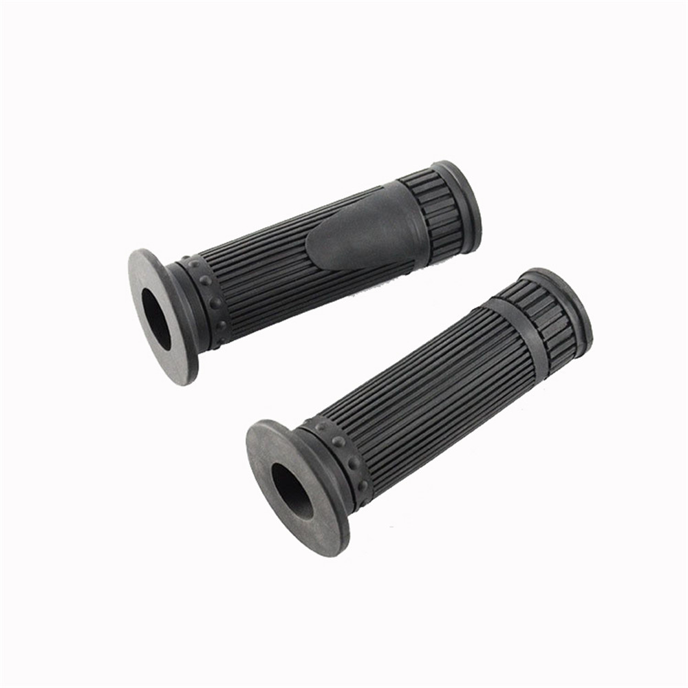 Universal-22mm-Motorcycle-Retro-Modified-Handlebar-Grip-Rubber-Cover-1420309