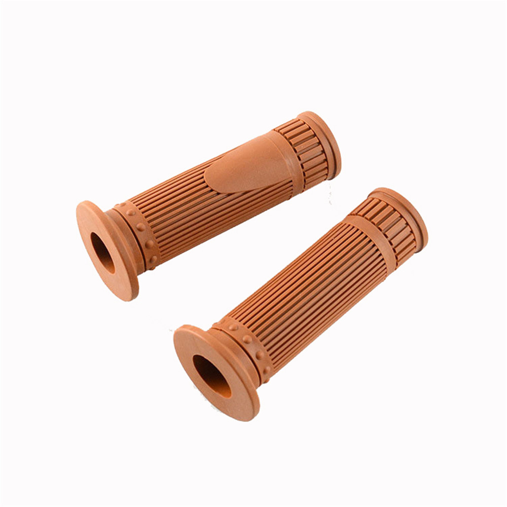 Universal-22mm-Motorcycle-Retro-Modified-Handlebar-Grip-Rubber-Cover-1420309