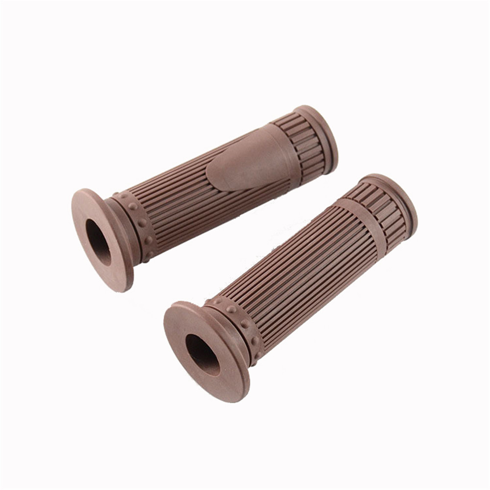 Universal-22mm-Motorcycle-Retro-Modified-Handlebar-Grip-Rubber-Cover-1420309