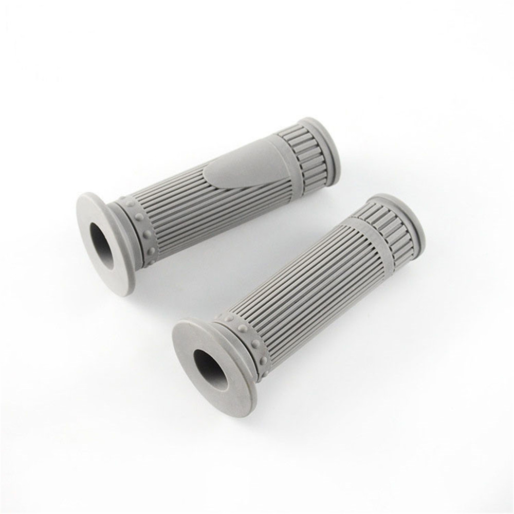 Universal-22mm-Motorcycle-Retro-Modified-Handlebar-Grip-Rubber-Cover-1420309