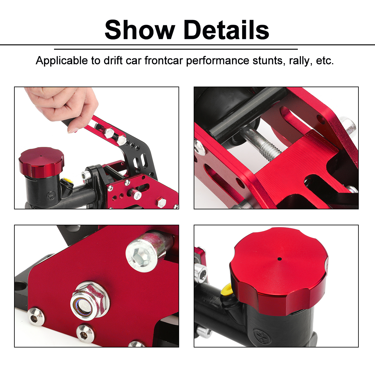 Universal-Hydraulic-Drift-Hydro-Racing-E-Brake-Racing-Handbrake-Brake-Lever-Oil-Tank-1531441