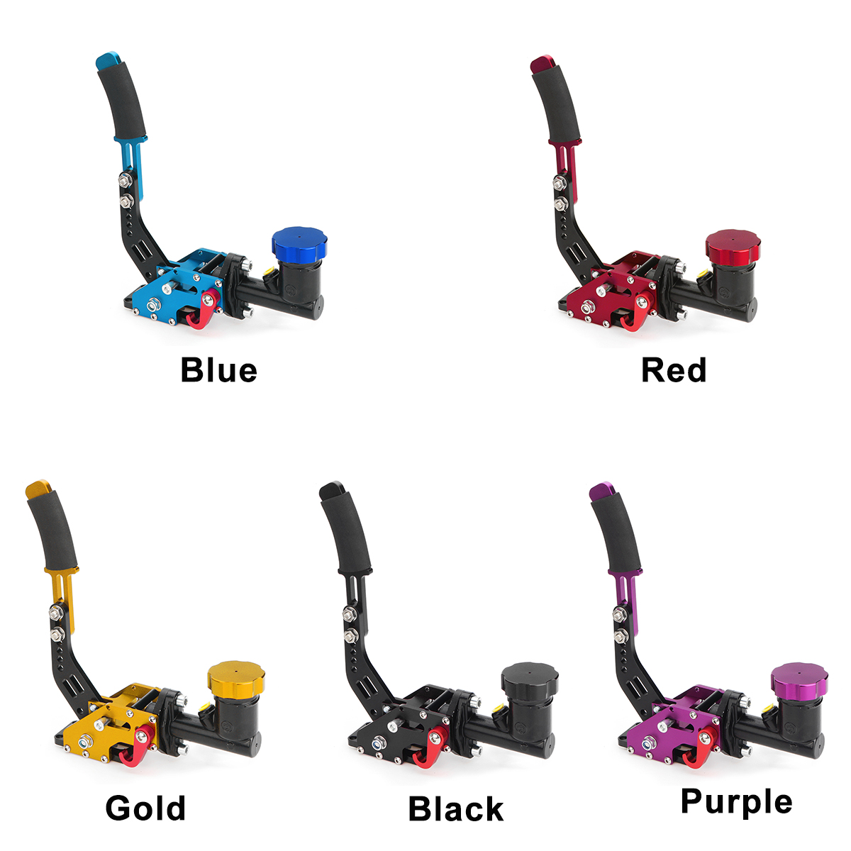 Universal-Hydraulic-Drift-Hydro-Racing-E-Brake-Racing-Handbrake-Brake-Lever-Oil-Tank-1531441