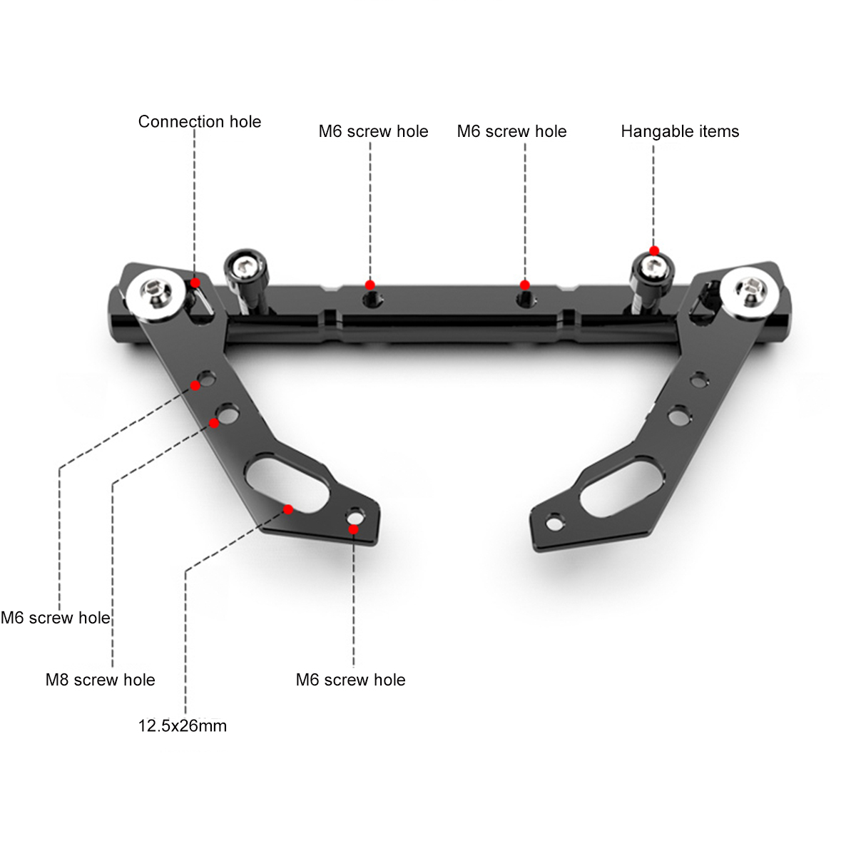 Universal-Motorcycle-Durable-Handlebar-Balance-Lever-Motorbike-Handle-Cross-bar-1740738