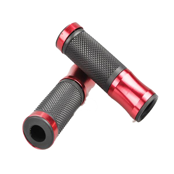 Universal-Motorcycle-Hand-Grips-handbar-78-Inch-Aluminum-27332