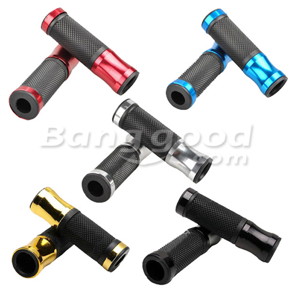 Universal-Motorcycle-Hand-Grips-handbar-78-Inch-Aluminum-27332