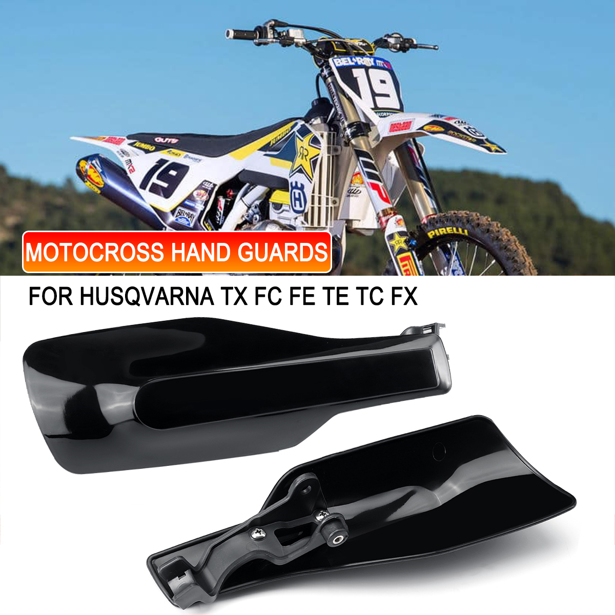 White-Enduro-Motocross-Handguard-For-Husqvarna-TX-FC-FE-TE-TC-FX-125250300350-1722982